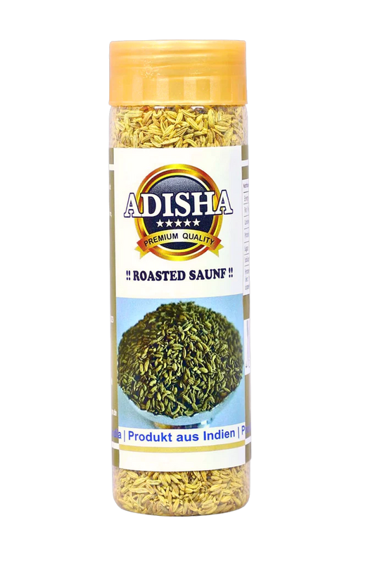 Adisha Roasted Saunf (Fennel seed) 150gm - Spice Village