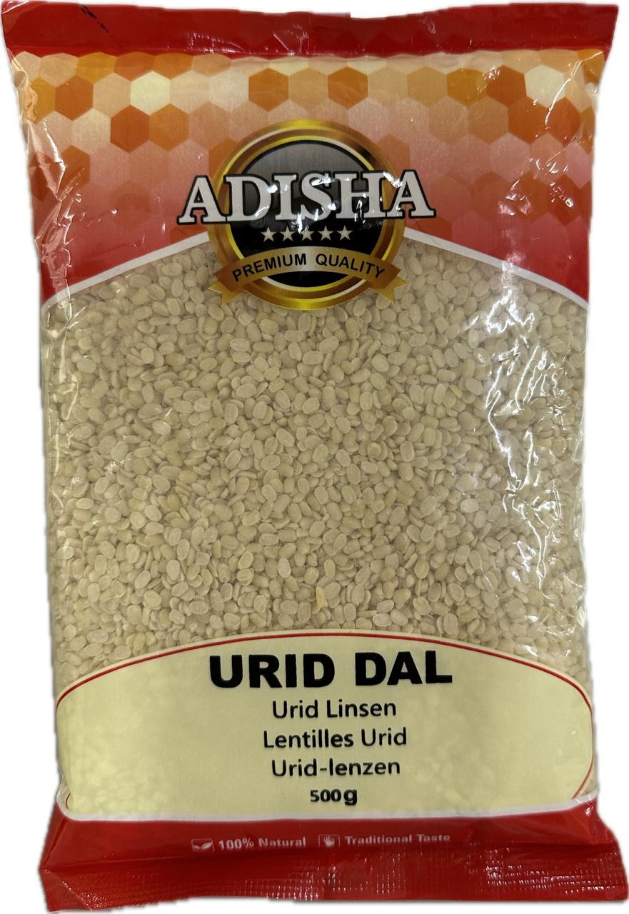 Adisha Urid Dal 1kg - Spice Village