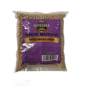 Adisha White Vatana(Peas) 500gm - Spice Village