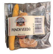 Adisha Panch Veeda(Pack of 5) - Spice Village