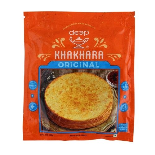 Deep Original Khakhra - 200gm - Spice Village