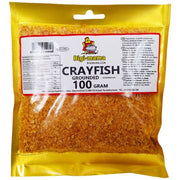 Bigi Mama Grounded Crayfish 100gm - Spice Village