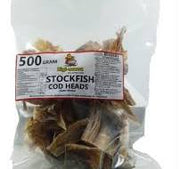 Bigi Mama Stockfish Cod head 500gm - Spice Village