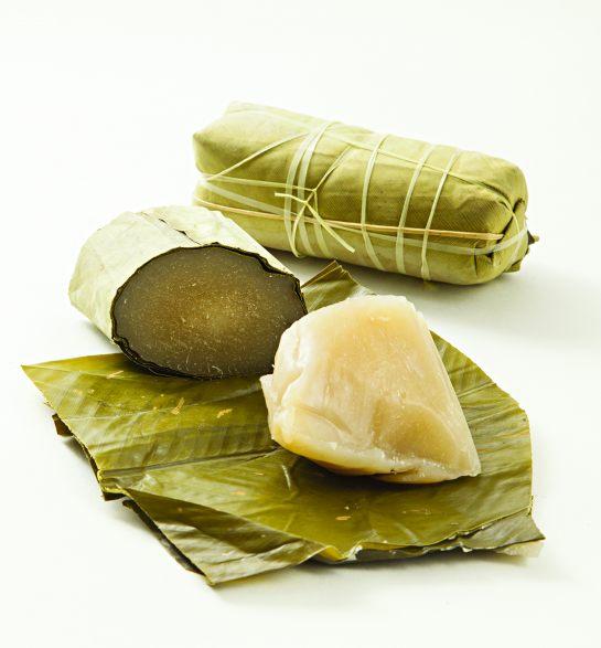 Frozen Afroase Cassava (Kwanga) 500gm- Only Berlin Same Day Delivery - Spice Village