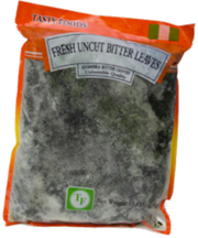 Frozen Tasty Food Uncut Bitter Leaves 500gm- Only Berlin Same Day Delivery - Spice Village