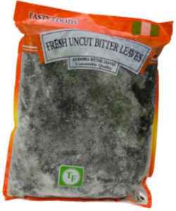 Frozen Tasty Food Uncut Bitter Leaves 500gm- Only Berlin Same Day Delivery - Spice Village