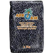 Afroase Black Beans 1kg - Spice Village