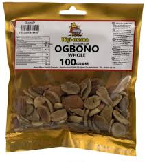 Bigi Mama Ogbono Whole 100gm - Spice Village