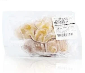 Frozen Aheco Burned Cow (Beef) Legs Pieces Without Bone  800gm -1100gm - Only Berlin Same Day Delivery - Spice Village