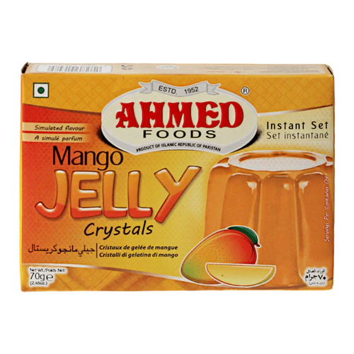 Ahmed Jelly Mango 70gm - Spice Village
