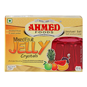 Ahmed Jelly Mixed Fruit 70gm - Spice Village