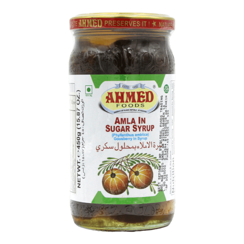 Ahmed  Murabba Amla 450gm - Spice Village