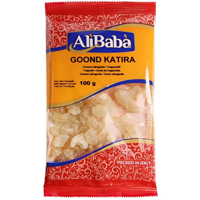 Alibaba Gond Katira 100gm - Spice Village
