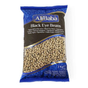Alibaba Black Eye Beans 2kg - Spice Village