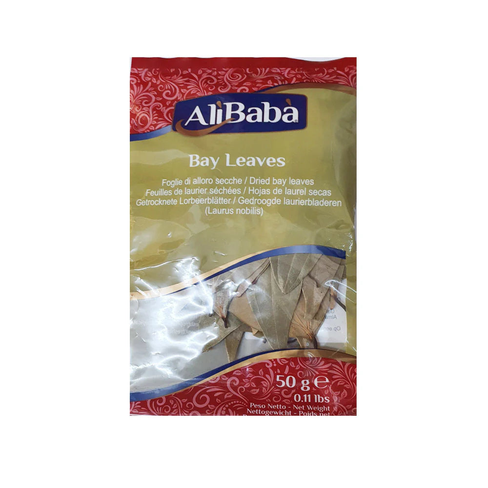 Kings Bay Leaves 50gm - Spice Village