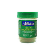 Alibaba Food Color Green 25gm - Spice Village