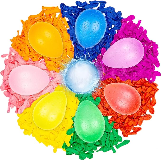 Holi Water Balloons - Spice Village