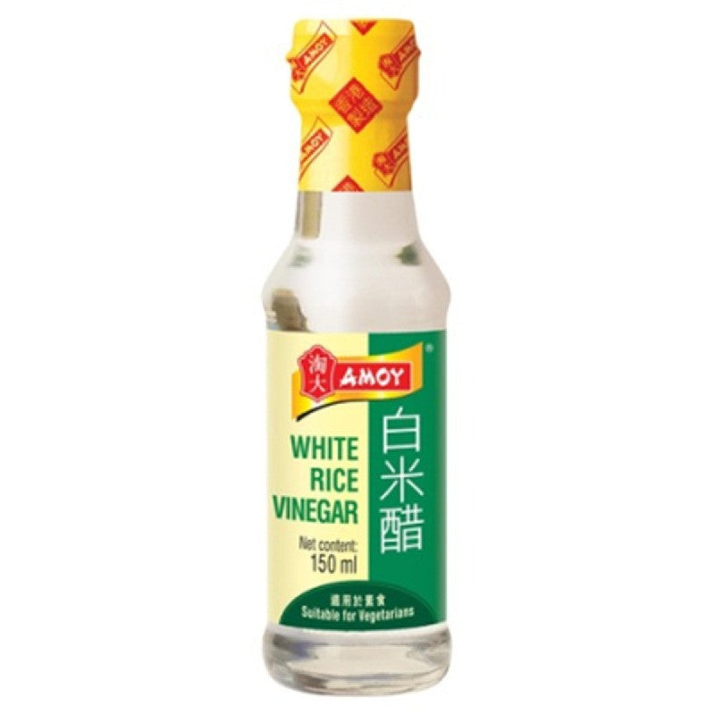 Amoy Rice Vinegar 150ml - Spice Village