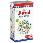 Amul Pure Ghee 500ml - Spice Village