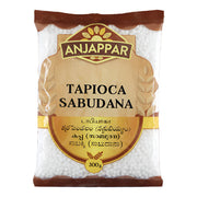 Anjappar Sago(Tapioca) Large 300gm - Spice Village