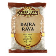 Anjappar Bajra Rava 500gm - Spice Village