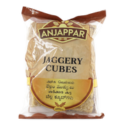 Anjappar Jaggery Cubes(Natural) 500gm - Spice Village