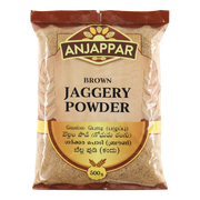 Anjappar Jaggery Powder Brown 500gm - Spice Village
