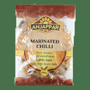 Anjappar Marinated Chilli 100gm - Spice Village