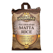 Anjappar Palakkadan Matta Rice 10kg - Spice Village