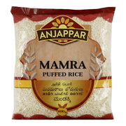 Anjappar Puffed Rice 400gm - Spice Village