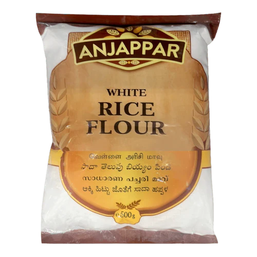 Anjappar Rice Flour 500gm - Spice Village