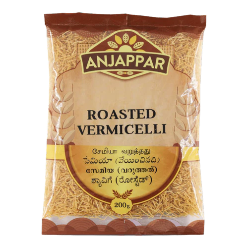Anjappar Roasted Vermicelli 200gm - Spice Village