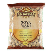 Anjappar Soya Chunks(Medium) 250gm - Spice Village
