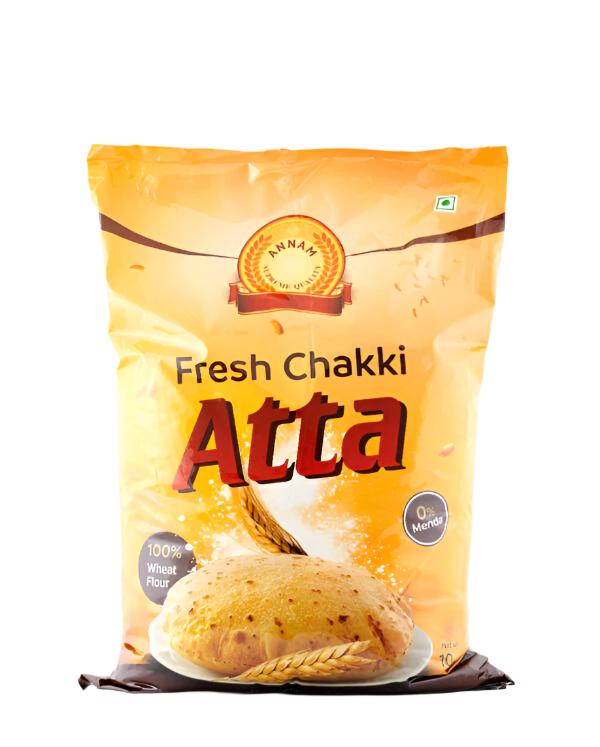 Annam Chakki Atta 1kg - Spice Village