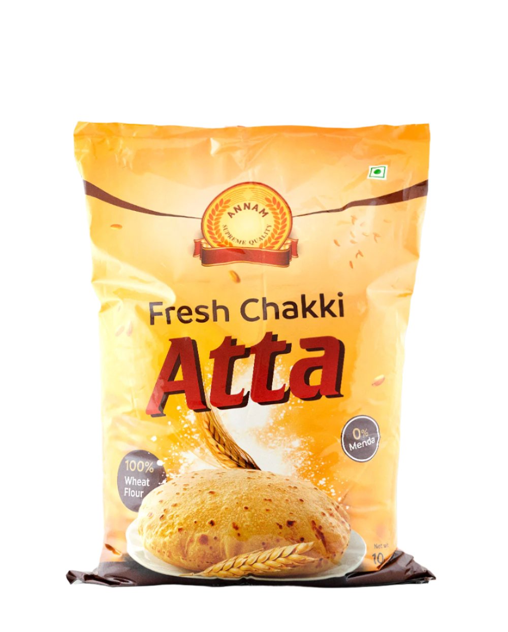 Annam Chakki Atta 5kg - Spice Village