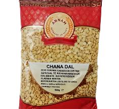 Annam Chana Dal 500gm - Spice Village
