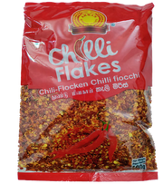 Annam Chilli Crushed 100gm - Spice Village
