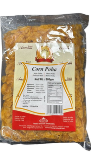 Annam Corn Poha 500gm - Spice Village
