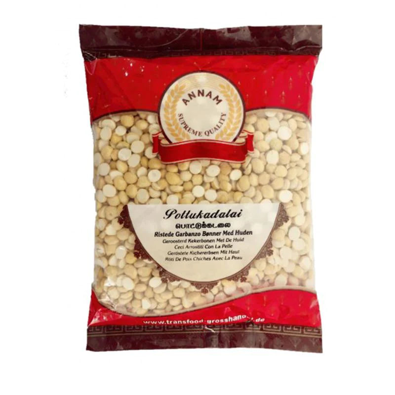 Annam Daria Dal (Pottukadalai) 1kg - Spice Village