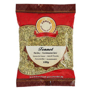 Annam Fennel Seeds (Soonf) 100gm - Spice Village