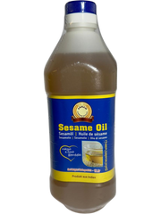 Annam Gingely Oil(Sesame Oil) 1L - Spice Village