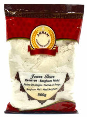 Annam Juwar Flour 500gm - Spice Village