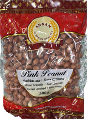 Annam Pink Peanuts 500gm - Spice Village