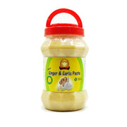 Annam Ginger Garlic Paste 200gm - Spice Village