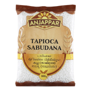 Anjappar Tapioca(Sabudana) 300gm - Spice Village
