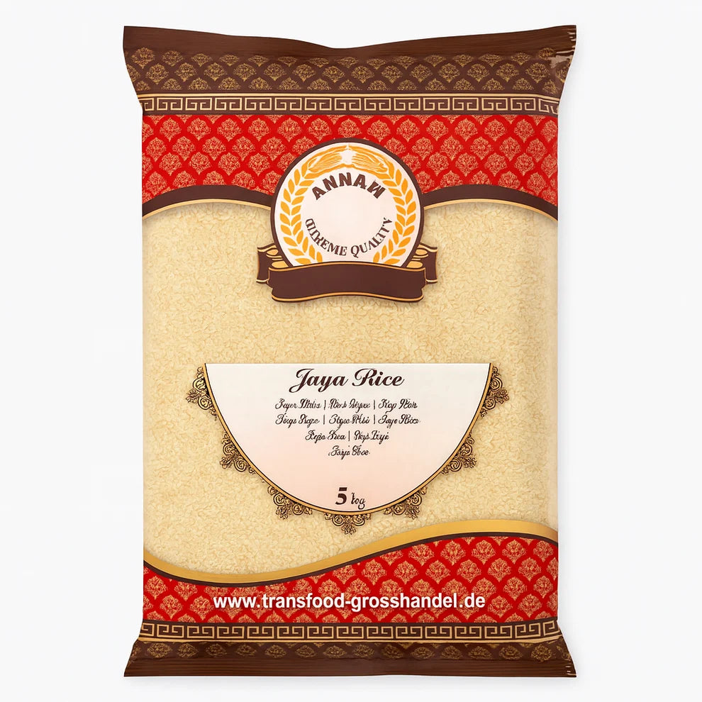 Annam Jaya Rice 5kg - Spice Village