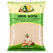 AR Urid Gota Whole 2kg - front of pack