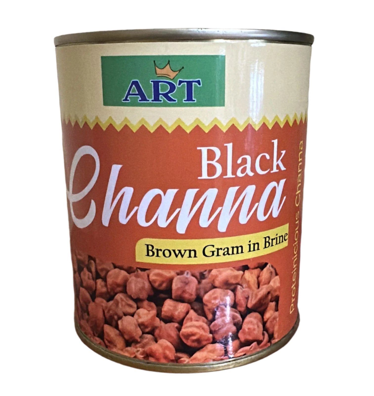 ART Boiled Kala Chana 800gm - Spice Village