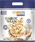Frozen Ashoka Tandoori Garlic Naan Family Pack (12 pieces) 1020gm - Only Berlin Same Day Delivery - Spice Village