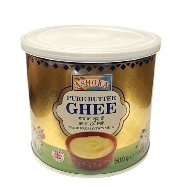 Ashoka Butter Ghee 500gm - Spice Village